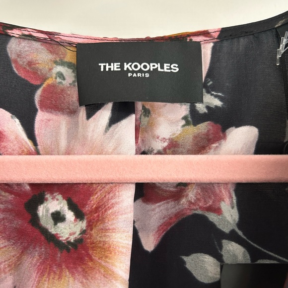The Kooples Blouse NWT - Picture 3 of 6